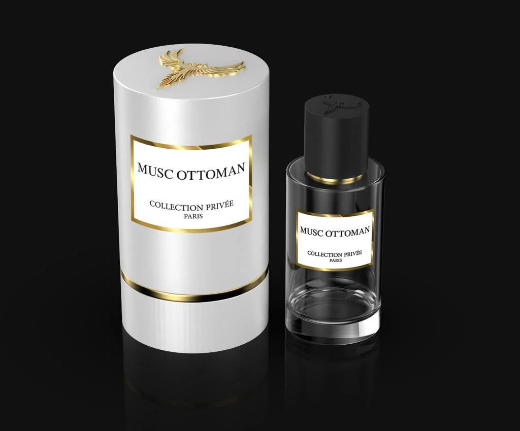MUSC OTTOMAN - Extrait de Parfum