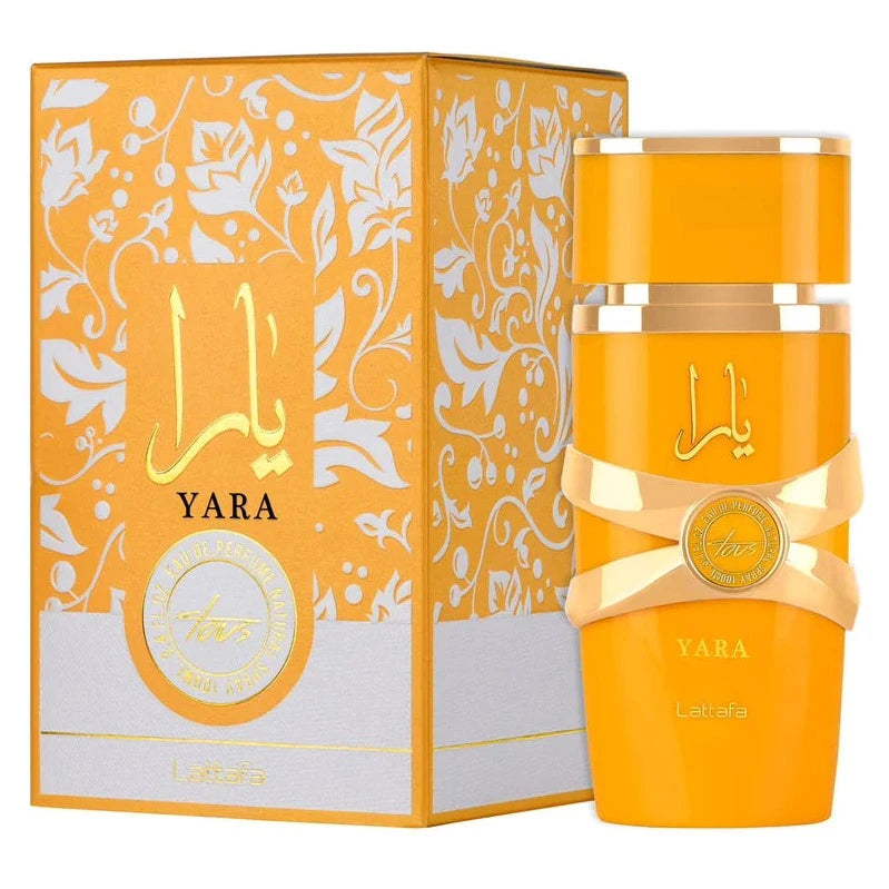 Yara Orange LATTAFA