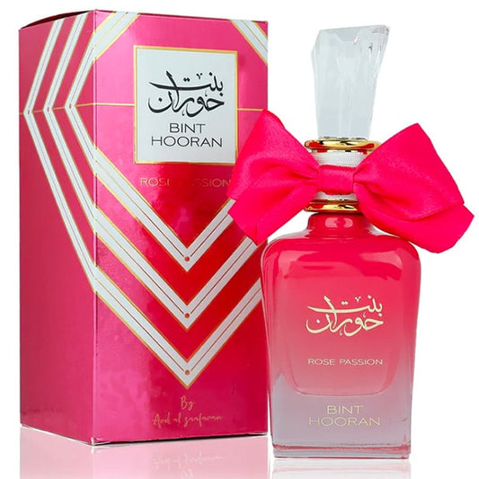 Bint Hooran Rose Passion - ARD AL ZAAFARAN