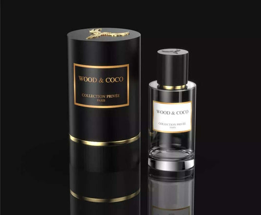WOOD & COCO - Extrait de parfum