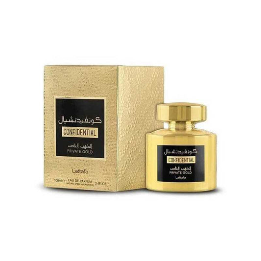 Confidential Private Gold  LATTAFA