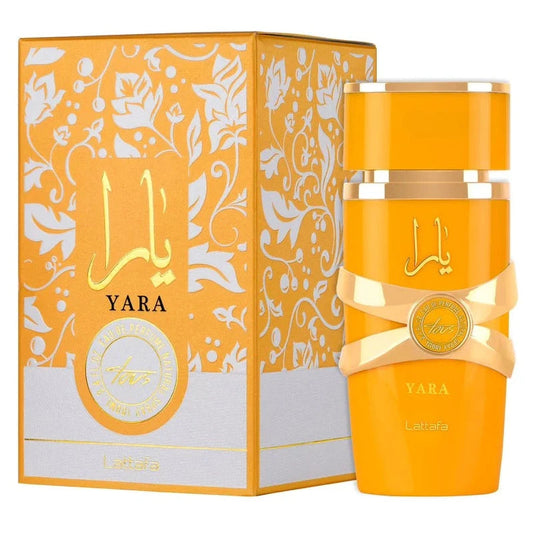 Yara Orange LATTAFA