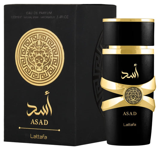 Yara Noir LATTAFA